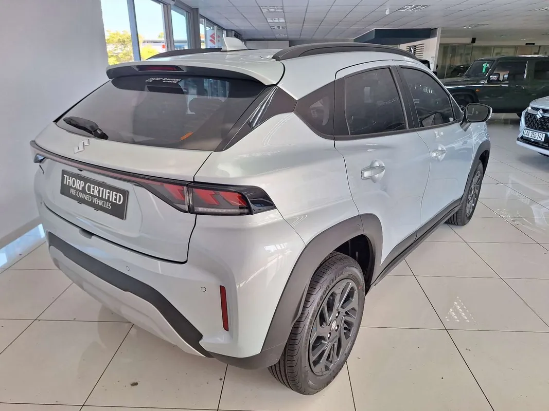 Suzuki Fronx 1.5 GL 4AT - Image 5