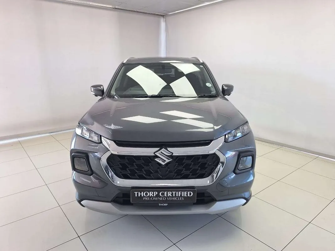 Suzuki Grand Vitara 1.5 GLX 4AT - Image 2