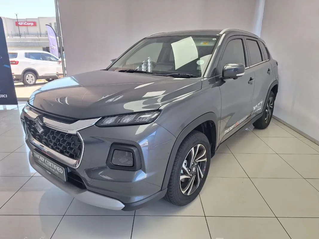Suzuki Grand Vitara 1.5 GLX 4AT - Image 3