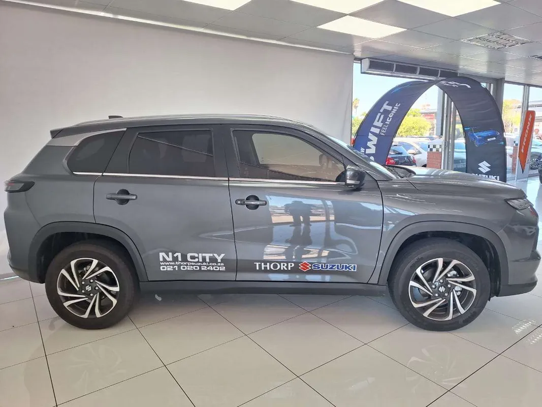 Suzuki Grand Vitara 1.5 GLX 4AT - Image 4