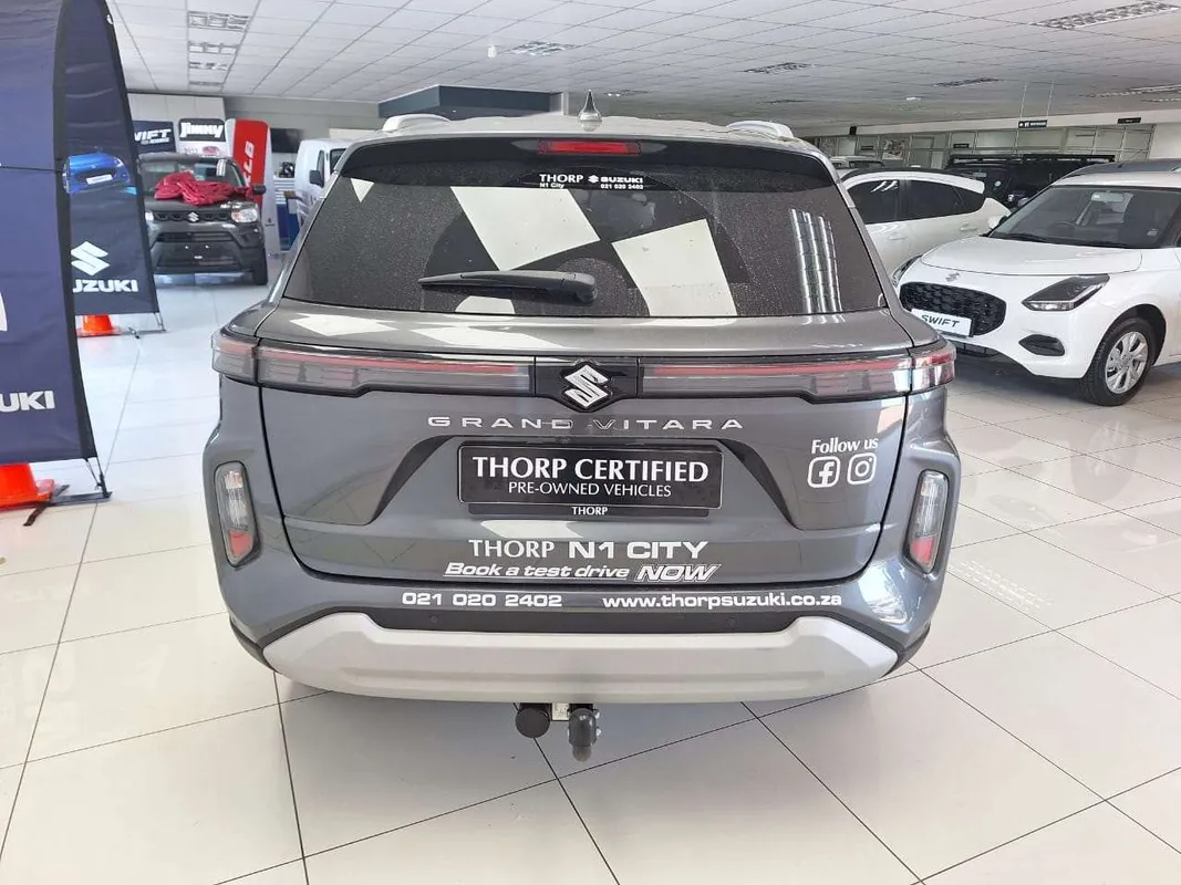 Suzuki Grand Vitara 1.5 GLX 4AT - Image 6