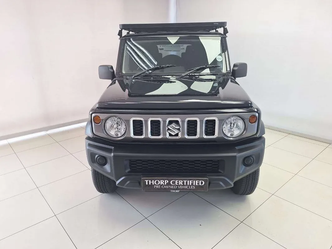 Suzuki Jimny 1.5 GL 5MT 5Dr - Image 2
