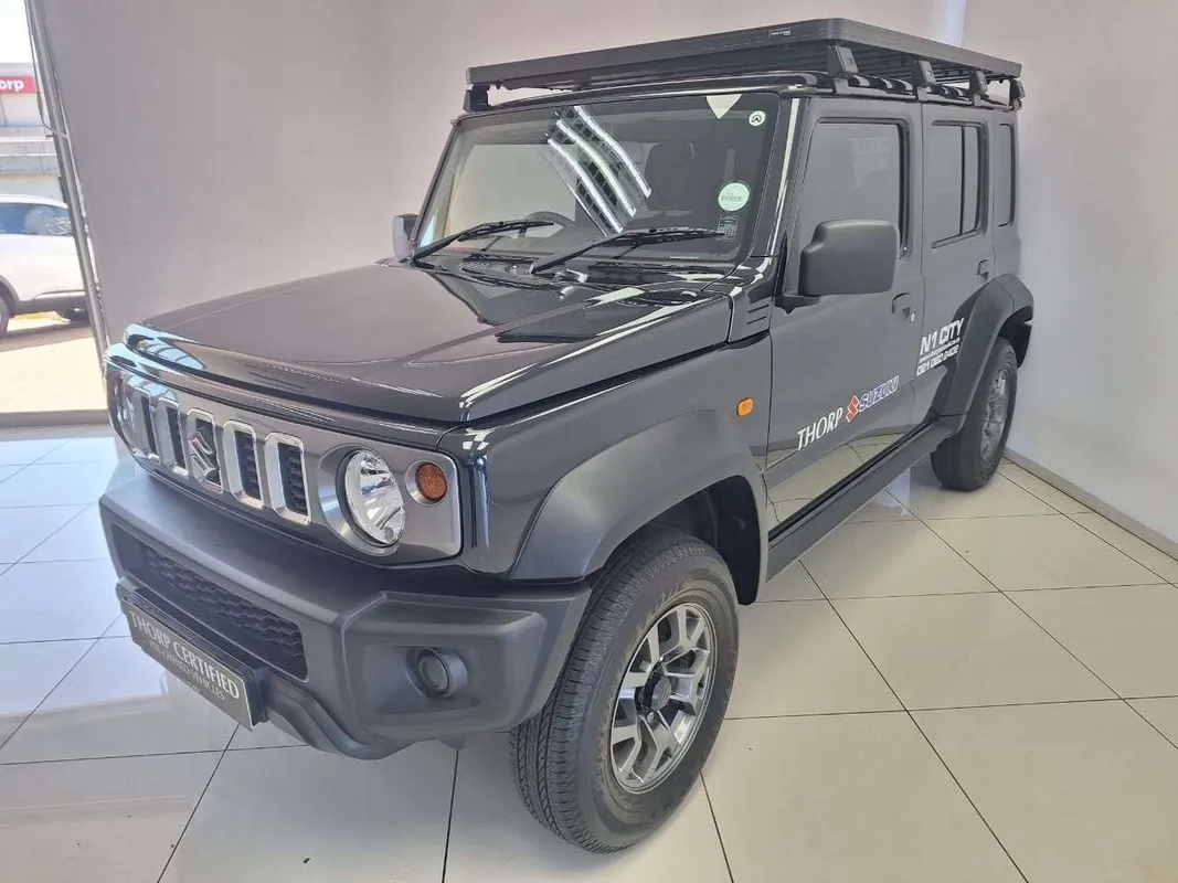 Suzuki Jimny 1.5 GL 5MT 5Dr - Image 3