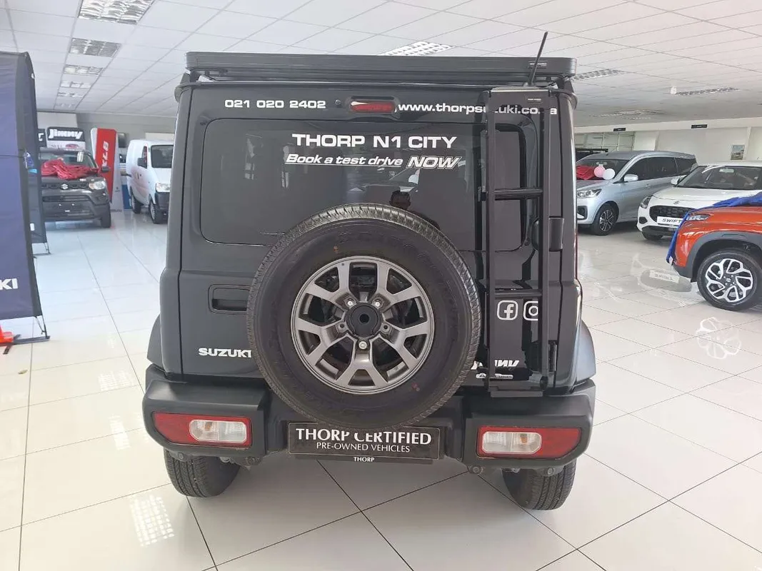 Suzuki Jimny 1.5 GL 5MT 5Dr - Image 6