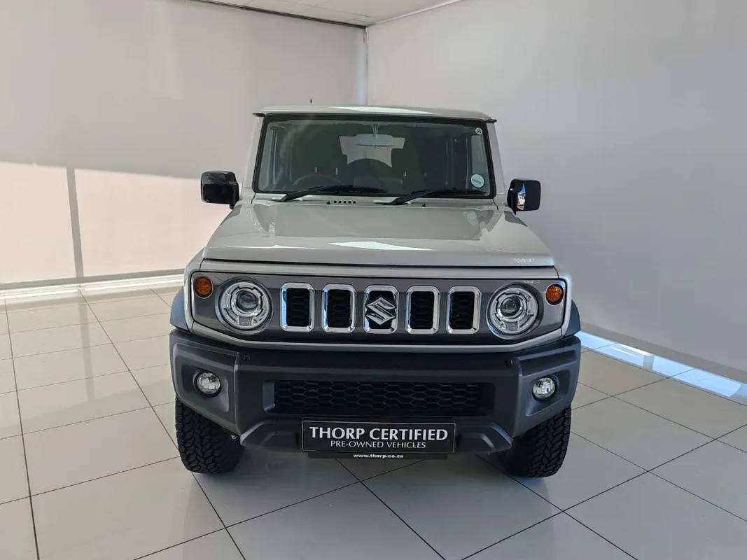 Suzuki Jimny 1.5 GLX 4AT 5Dr - Image 3