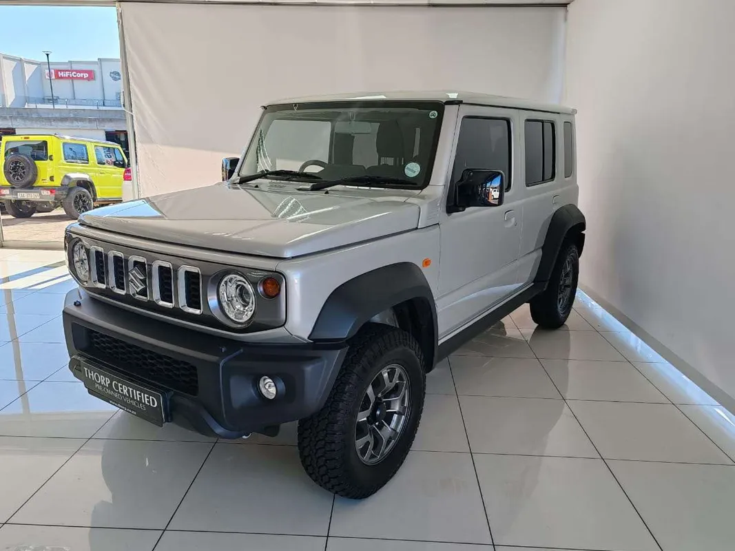 Suzuki Jimny 1.5 GLX 4AT 5Dr - Image 4