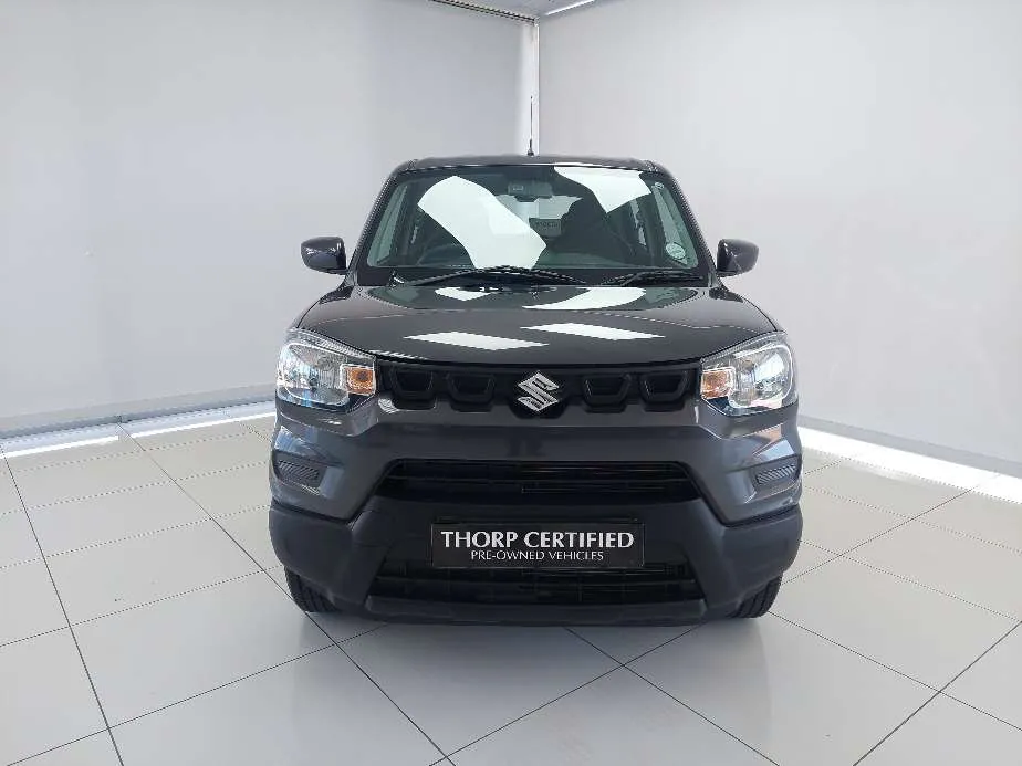Suzuki S-Presso 1.0 GL MT - Image 3