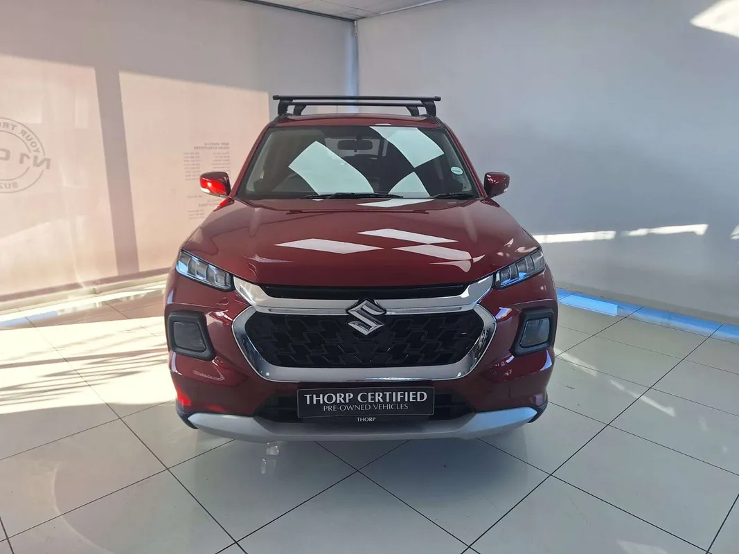 Suzuki Grand Vitara 1.5 GL 5MT - Image 3