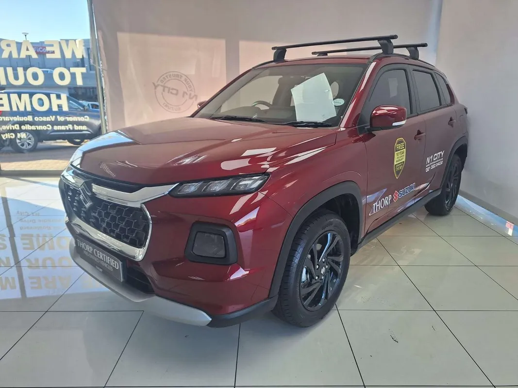 Suzuki Grand Vitara 1.5 GL 5MT - Image 4