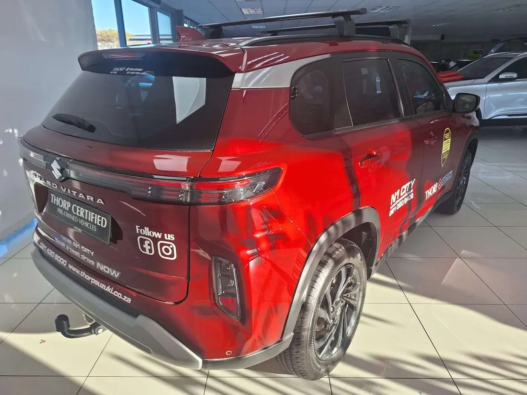 Suzuki Grand Vitara 1.5 GL 5MT - Image 5