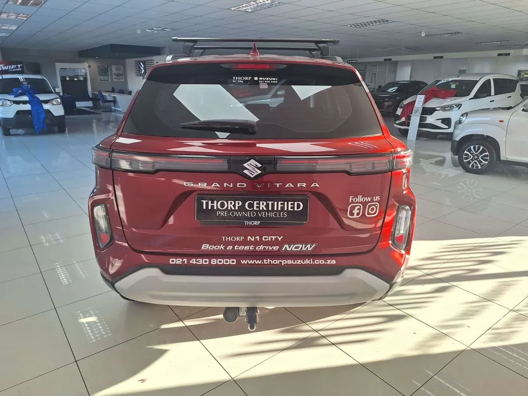 Suzuki Grand Vitara 1.5 GL 5MT - Image 6