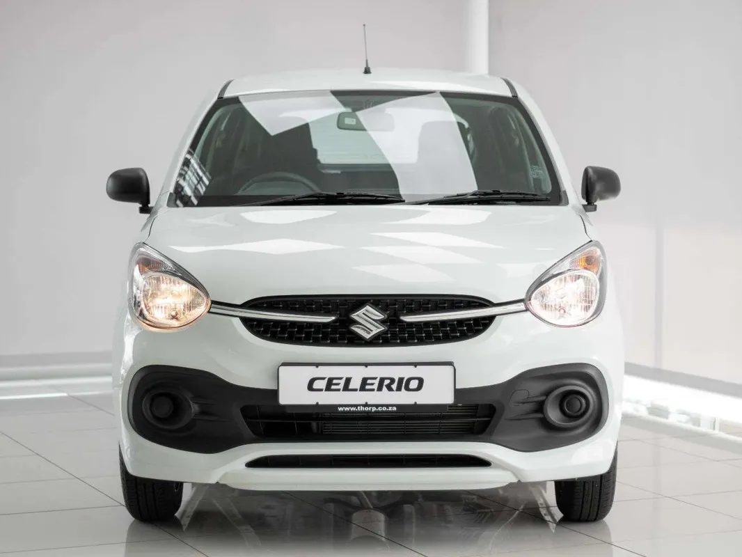 Suzuki Celerio 1.0 GA MT - Image 2