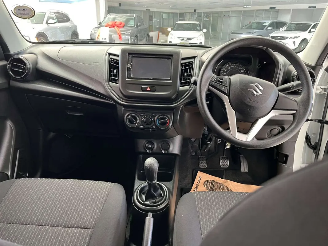 Suzuki Celerio 1.0 GA MT - Image 16