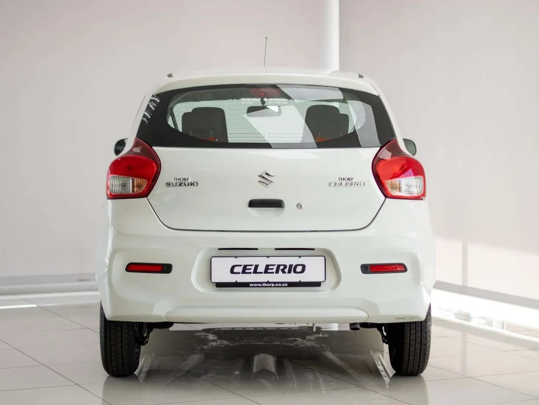 Suzuki Celerio 1.0 GA MT - Image 3
