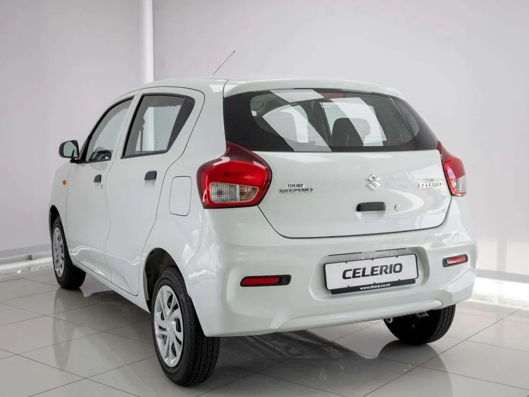 Suzuki Celerio 1.0 GA MT - Image 4