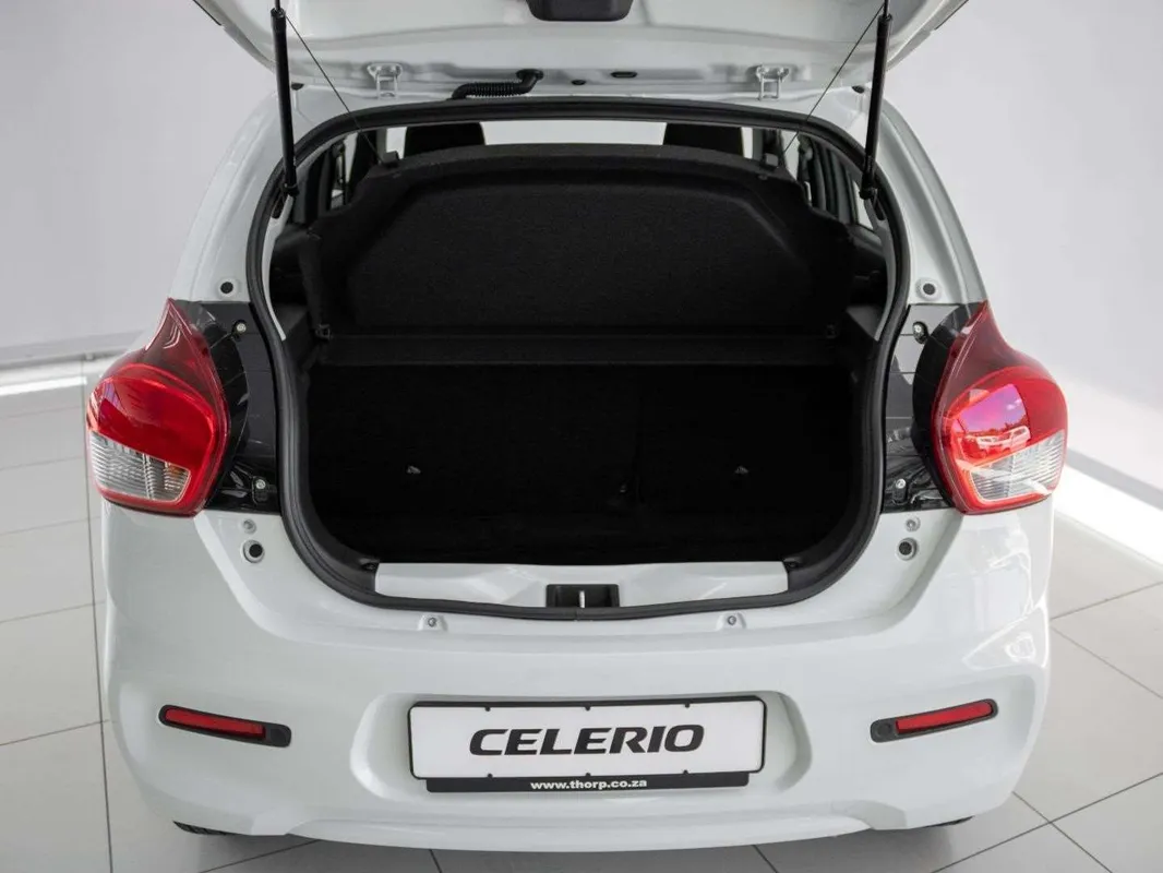 Suzuki Celerio 1.0 GA MT - Image 5