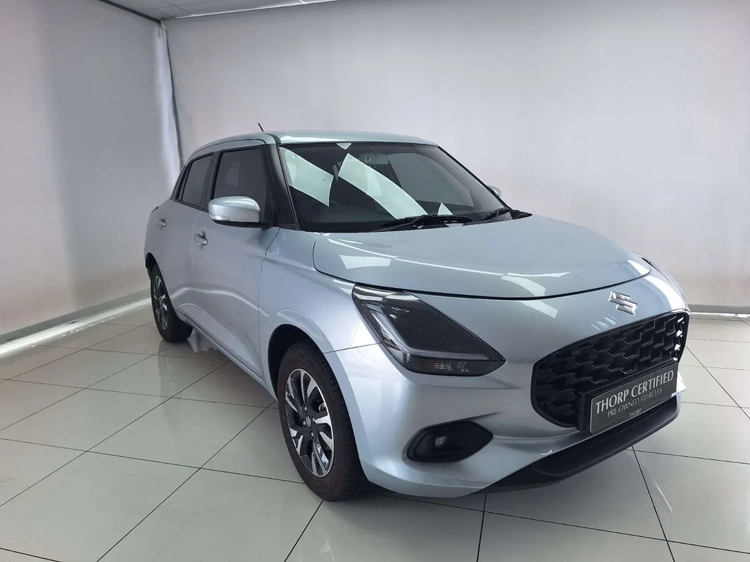 Suzuki Swift 1.2 GLX MT - Image 1