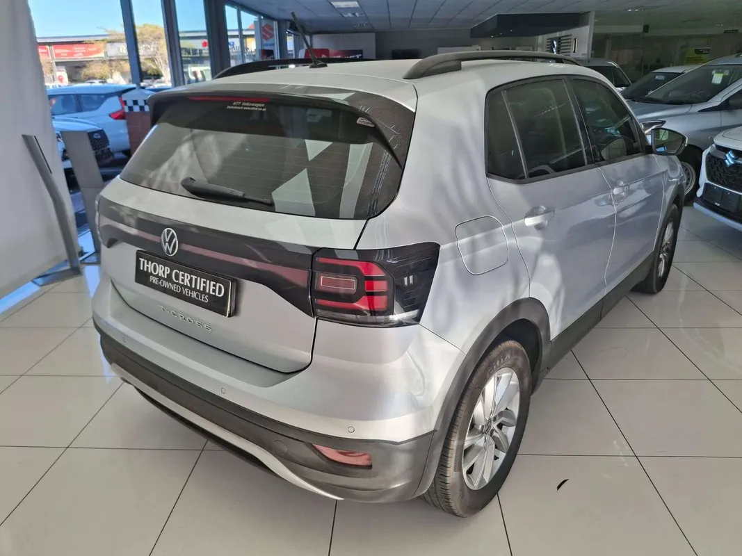 Volkswagen T-Cross 1.0 TSI Comfortline 70kW - Image 7