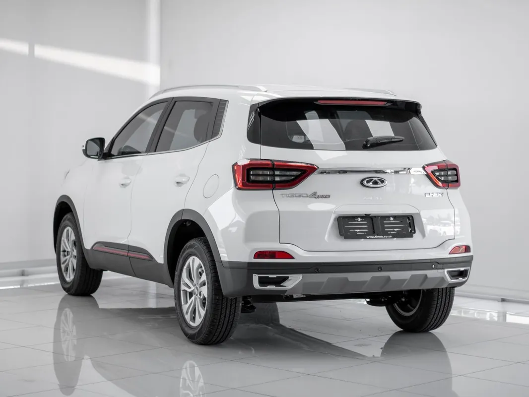 Chery Tiggo 4 Cross 1.5 LiT - Image 5