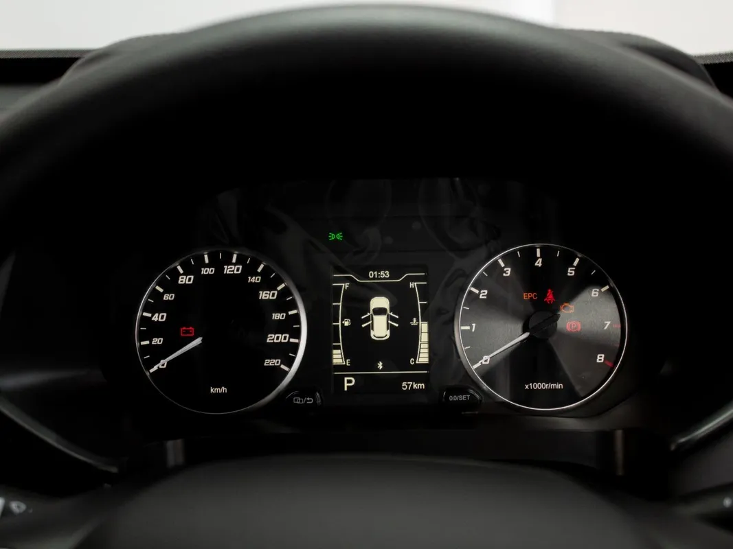 Chery Tiggo 4 Pro 1.5 LiT CVT - Image 15
