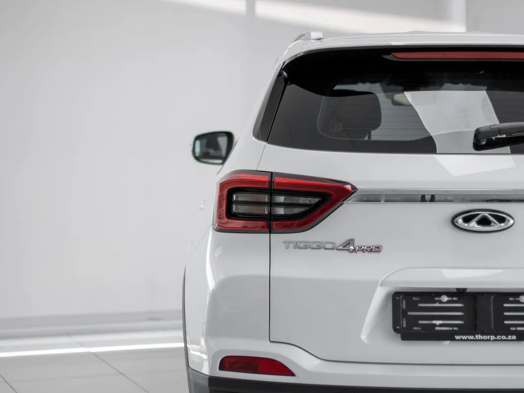 Chery Tiggo 4 Pro 1.5 LiT CVT - Image 3