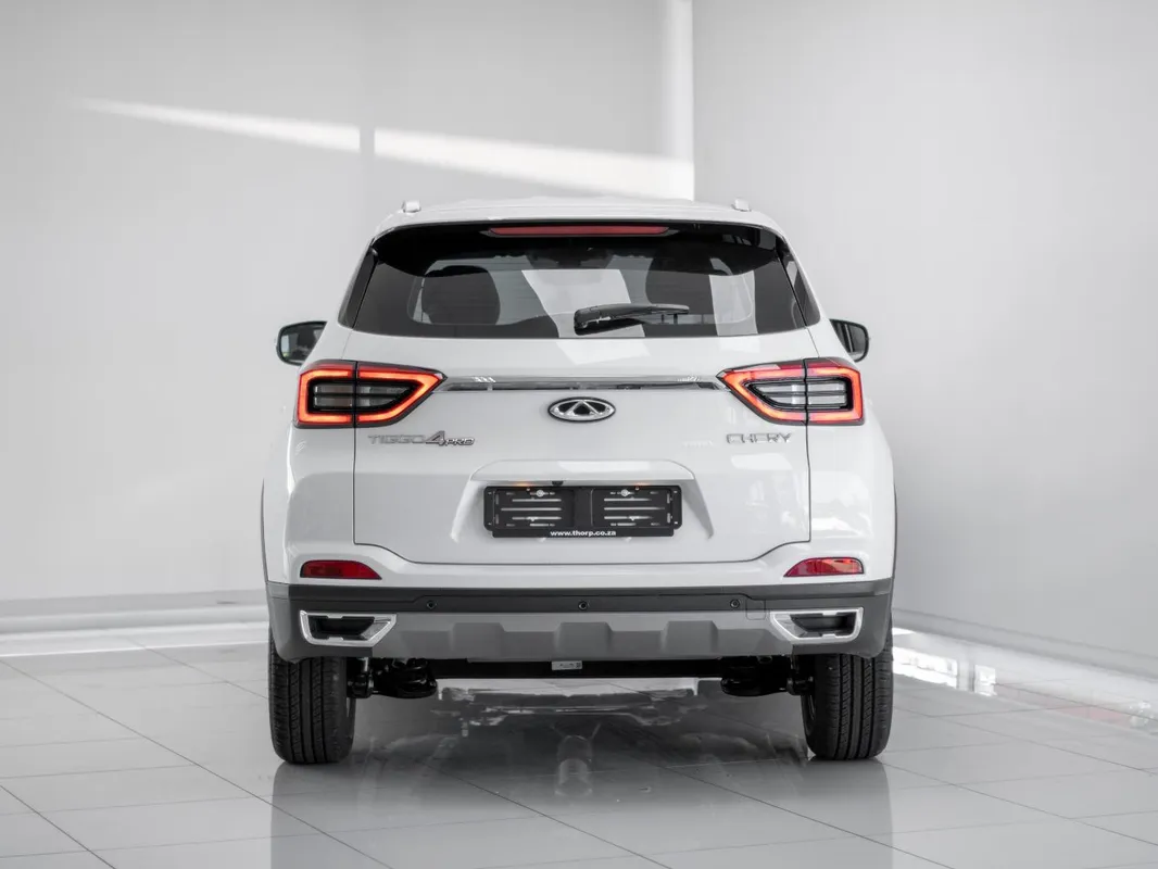 Chery Tiggo 4 Pro 1.5 LiT CVT - Image 4