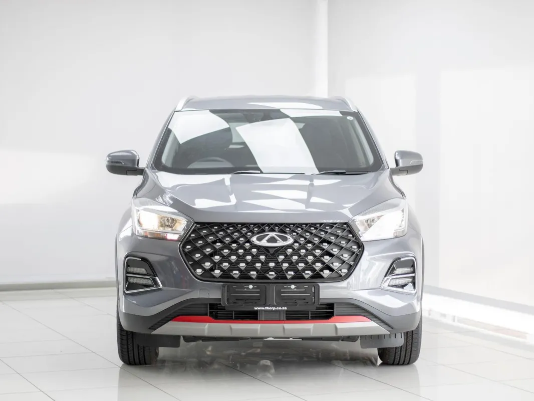Chery Tiggo 4 Pro 1.5 LiT CVT - Image 2