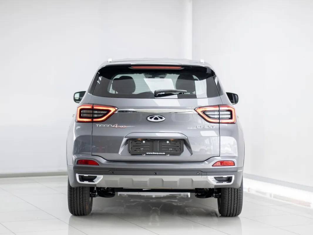Chery Tiggo 4 Pro 1.5 LiT CVT - Image 6