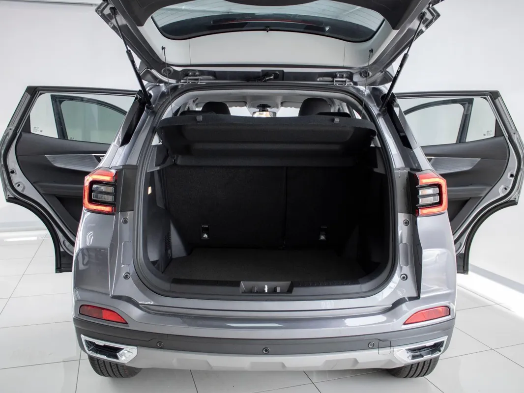 Chery Tiggo 4 Pro 1.5 LiT CVT - Image 8