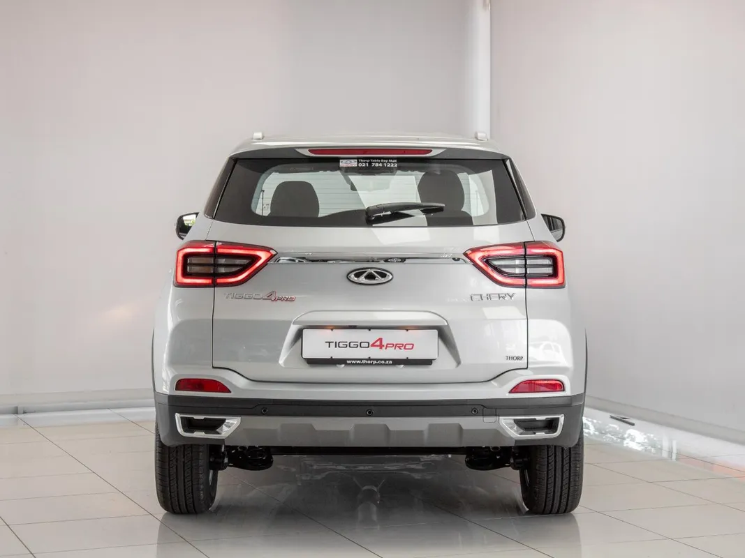 Chery Tiggo 4 Pro 1.5 LiT CVT - Image 3