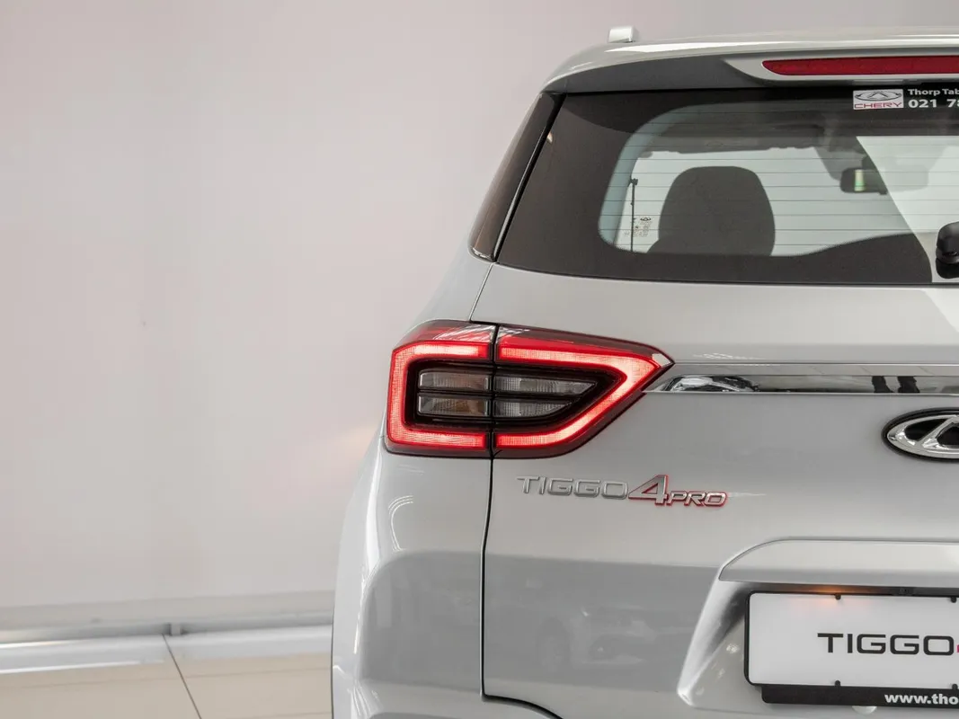 Chery Tiggo 4 Pro 1.5 LiT CVT - Image 4