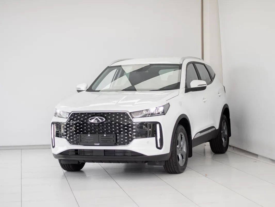 Chery Tiggo 4 Cross 1.5T ME DCT