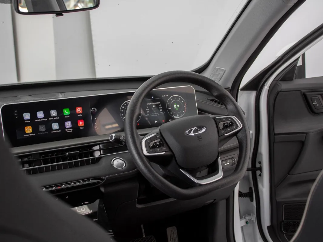 Chery Tiggo 4 Cross 1.5T ME DCT - Image 18