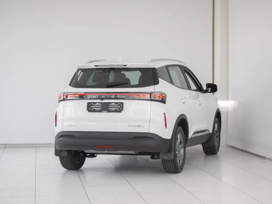 Chery Tiggo 4 Cross 1.5T ME DCT - Image 8