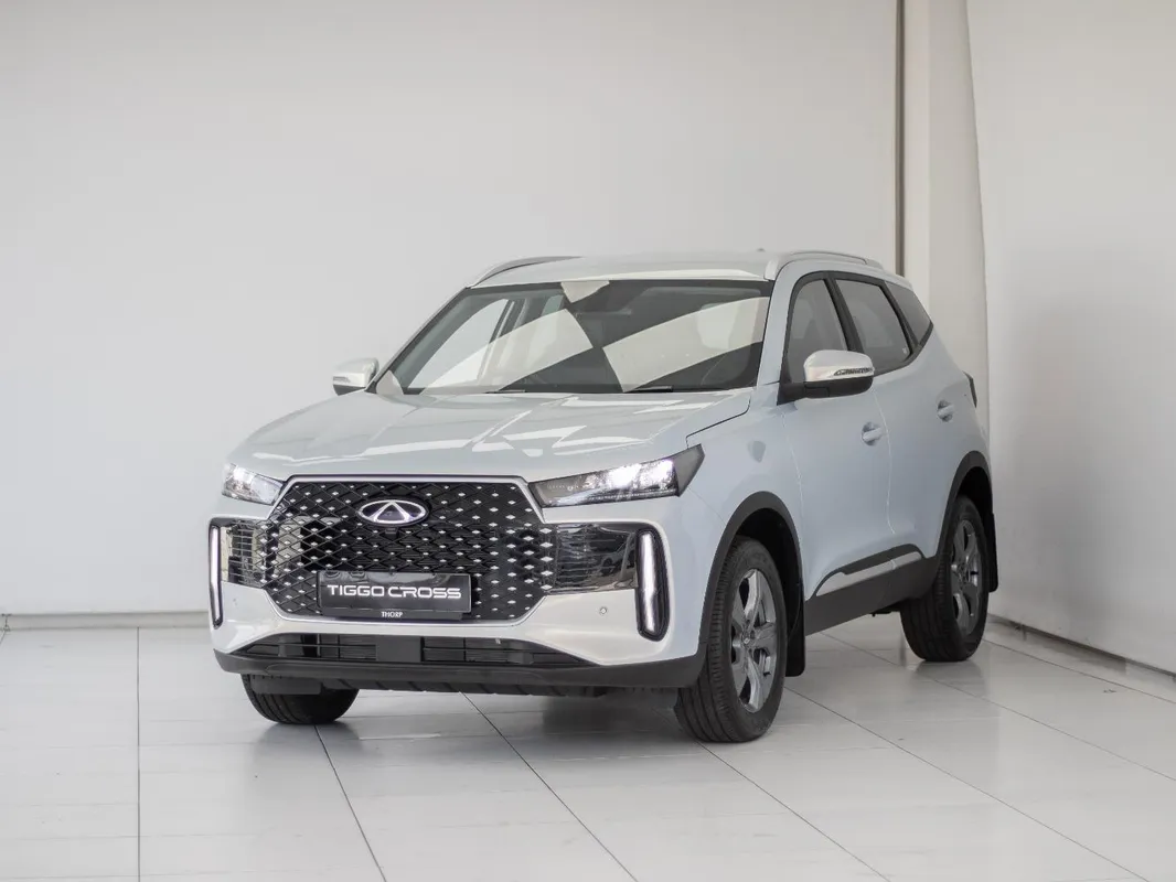 Chery Tiggo 4 Cross 1.5T ME DCT