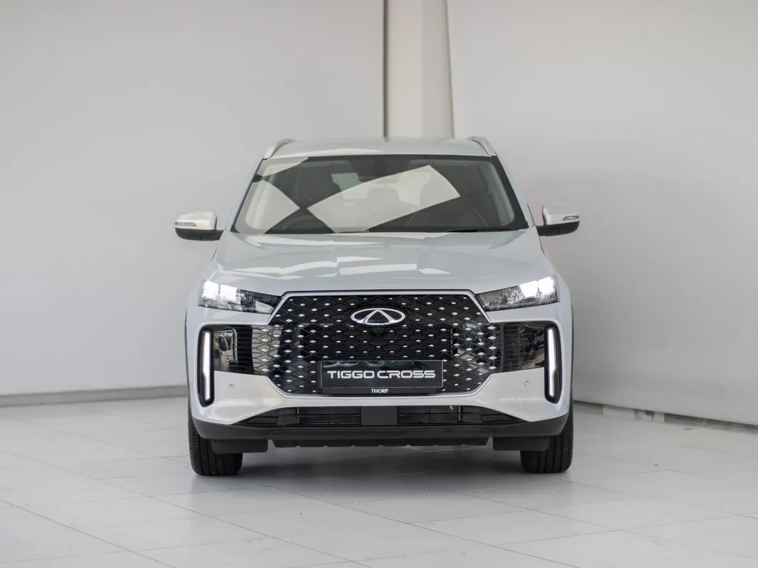 Chery Tiggo 4 Cross 1.5T ME DCT - Image 2
