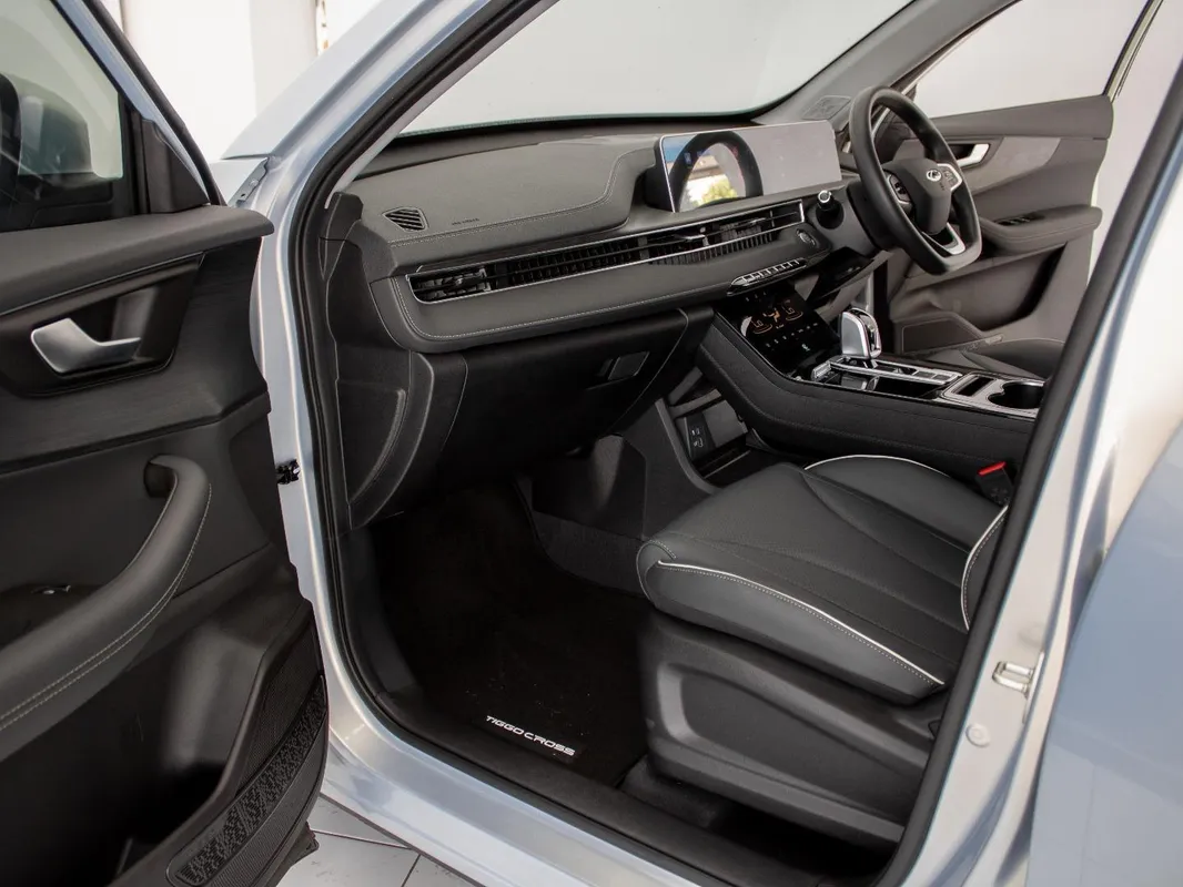 Chery Tiggo 4 Cross 1.5T ME DCT - Image 16