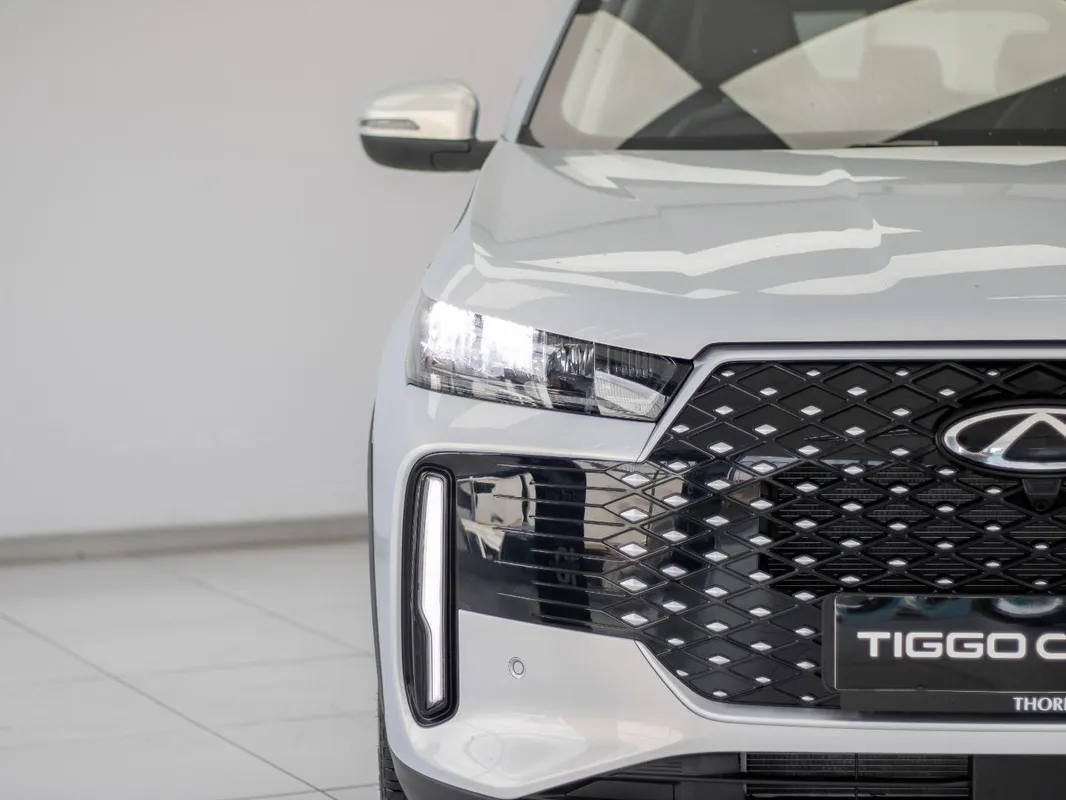 Chery Tiggo 4 Cross 1.5T ME DCT - Image 3