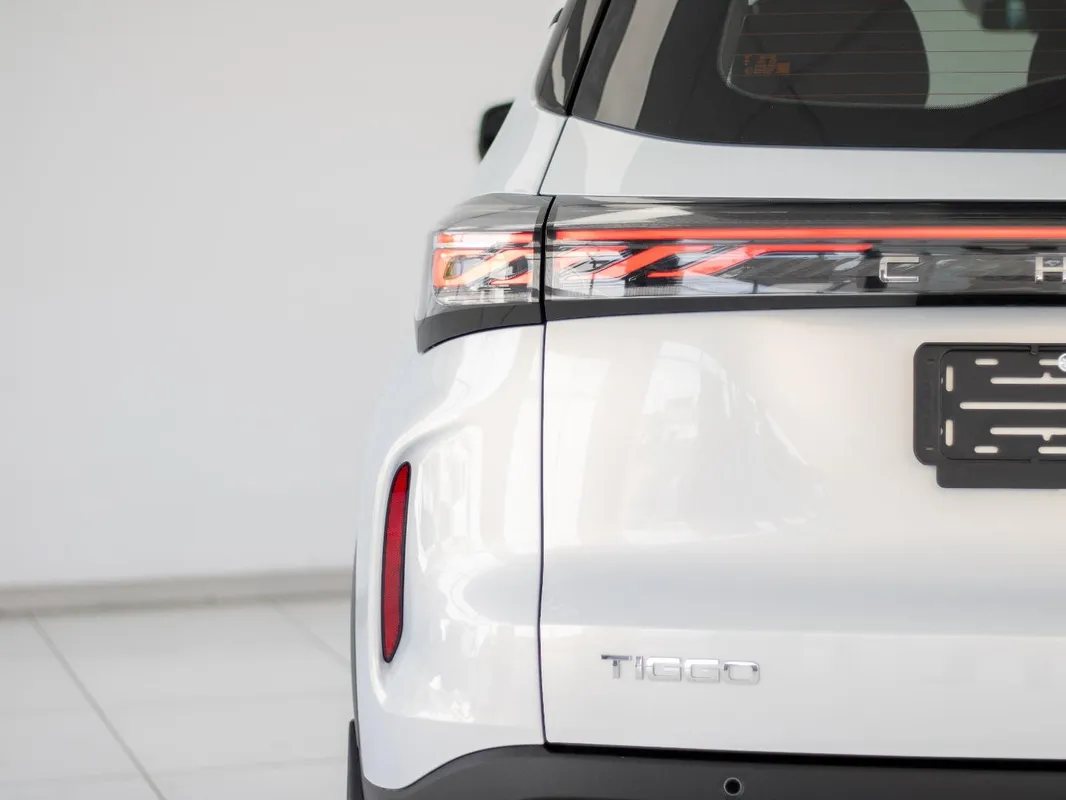 Chery Tiggo 4 Cross 1.5T ME DCT - Image 5