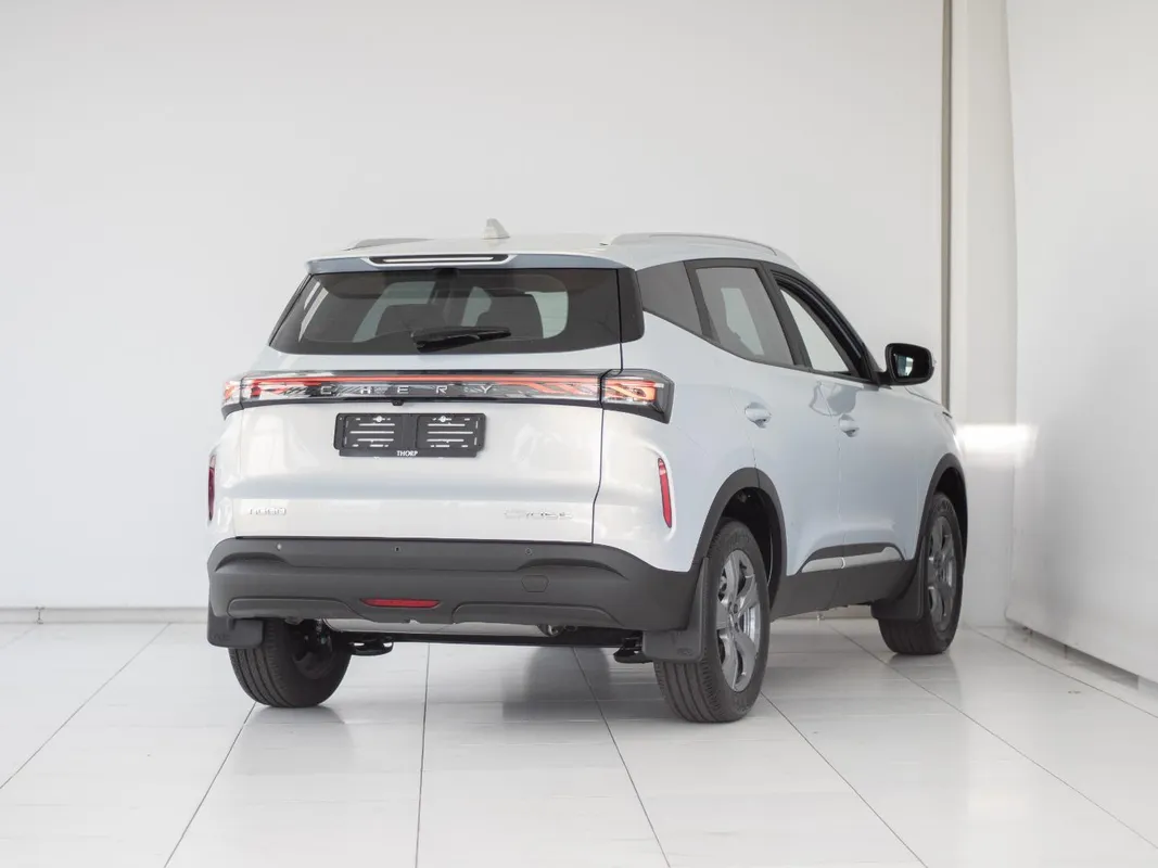 Chery Tiggo 4 Cross 1.5T ME DCT - Image 7