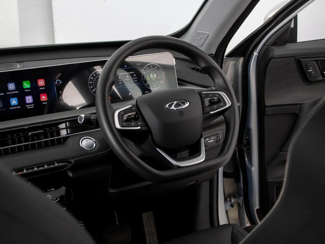 Chery Tiggo 4 Cross 1.5T ME DCT - Image 9