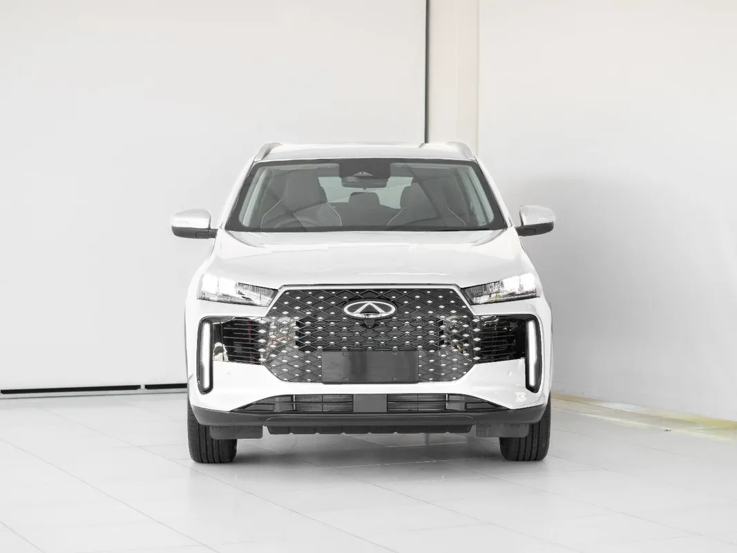 Chery Tiggo 4 Cross 1.5T Comfort DCT - Image 2