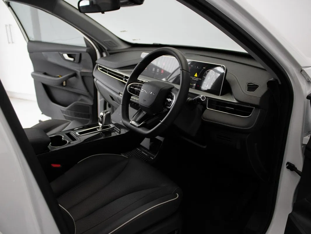Chery Tiggo 4 Cross 1.5T Comfort DCT - Image 17
