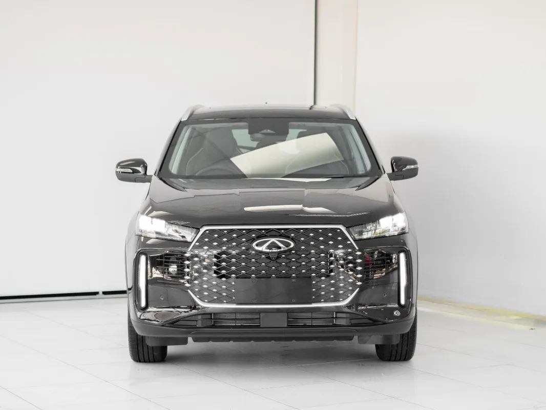 Chery Tiggo 4 Cross 1.5T Comfort DCT - Image 2