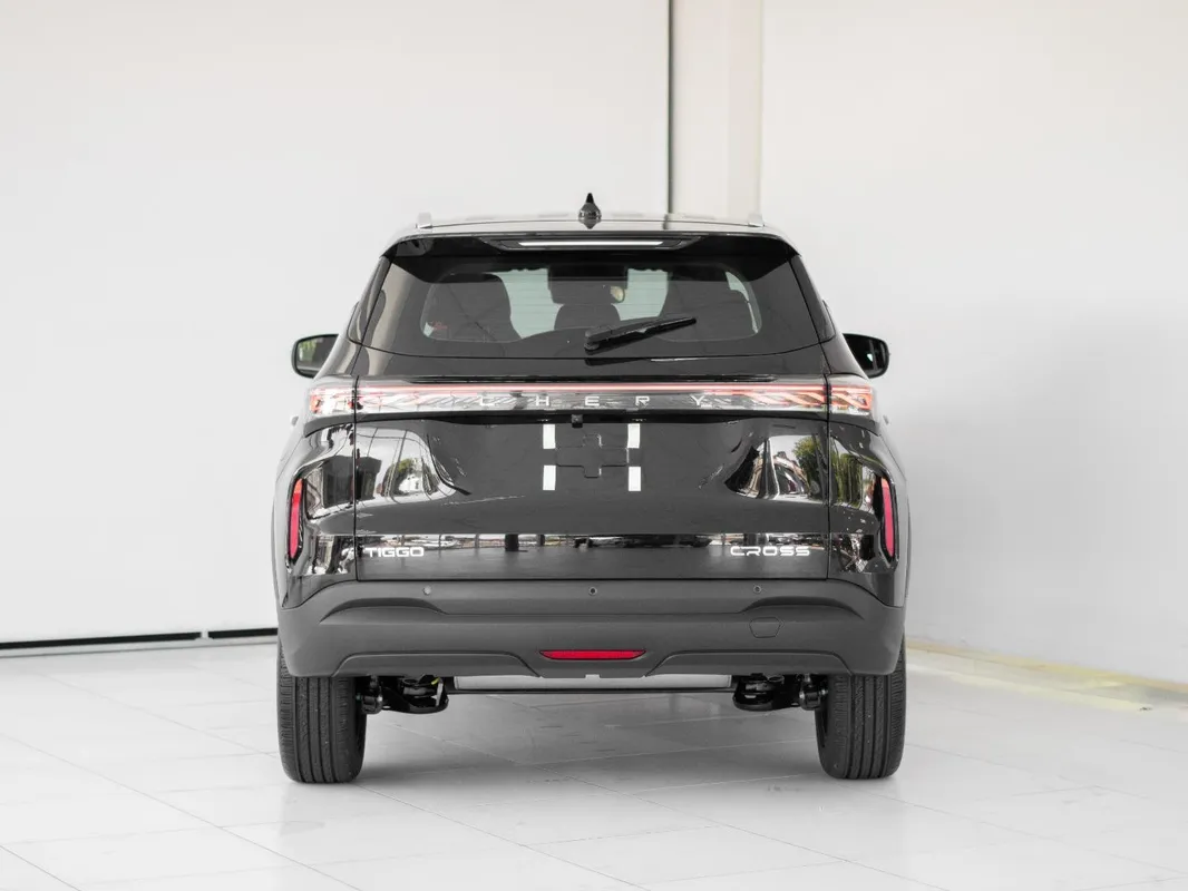 Chery Tiggo 4 Cross 1.5T Comfort DCT - Image 5