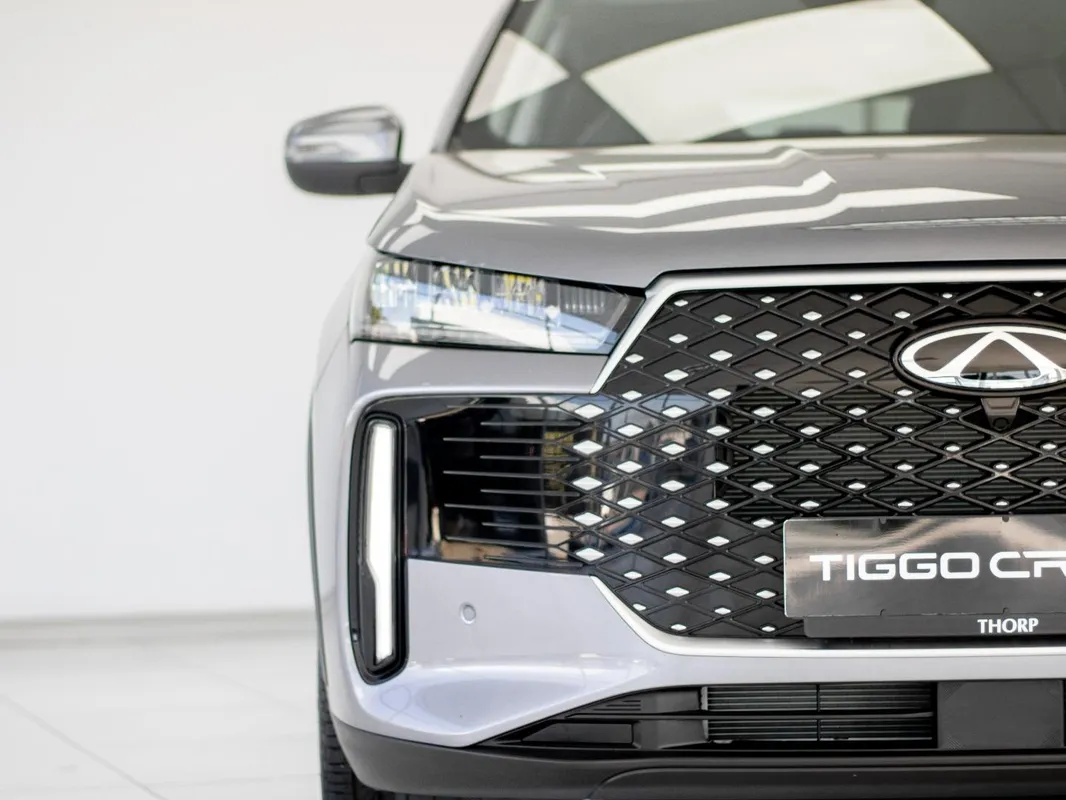 Chery Tiggo 4 Cross 1.5T Comfort DCT - Image 3