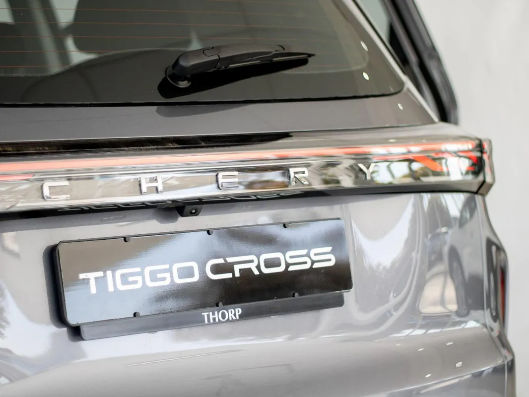 Chery Tiggo 4 Cross 1.5T Comfort DCT - Image 5