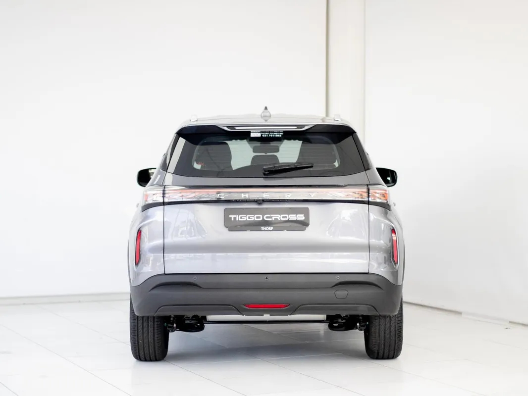 Chery Tiggo 4 Cross 1.5T Comfort DCT - Image 6