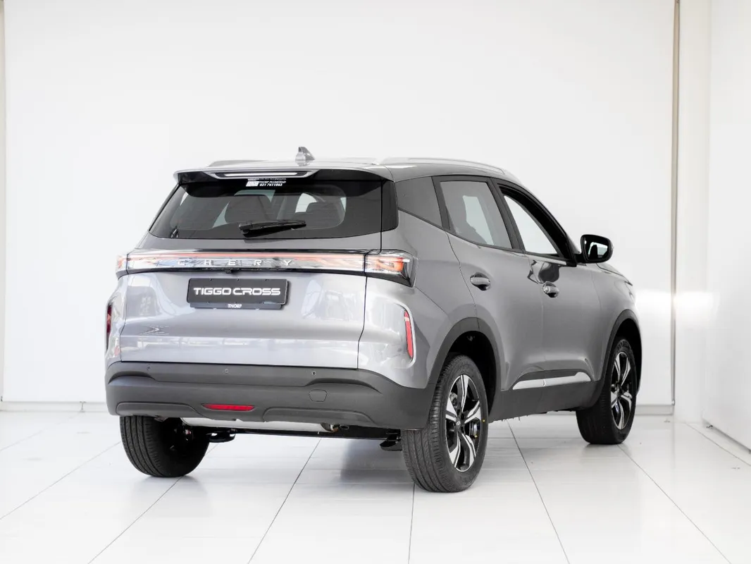 Chery Tiggo 4 Cross 1.5T Comfort DCT - Image 7