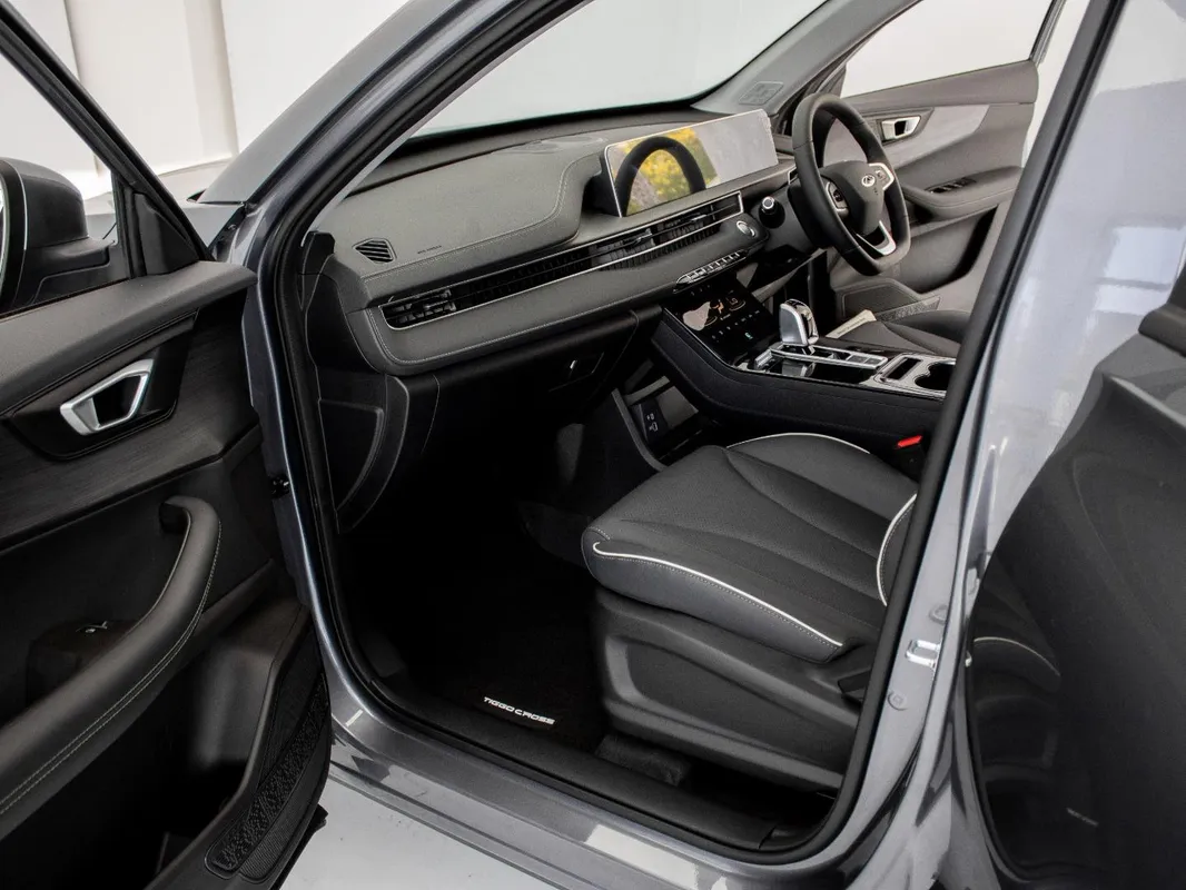 Chery Tiggo 4 Cross 1.5T Comfort DCT - Image 10
